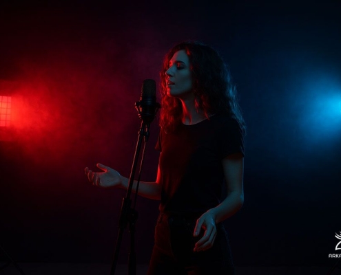 ایده ساخت ویدیو در بلک باکس