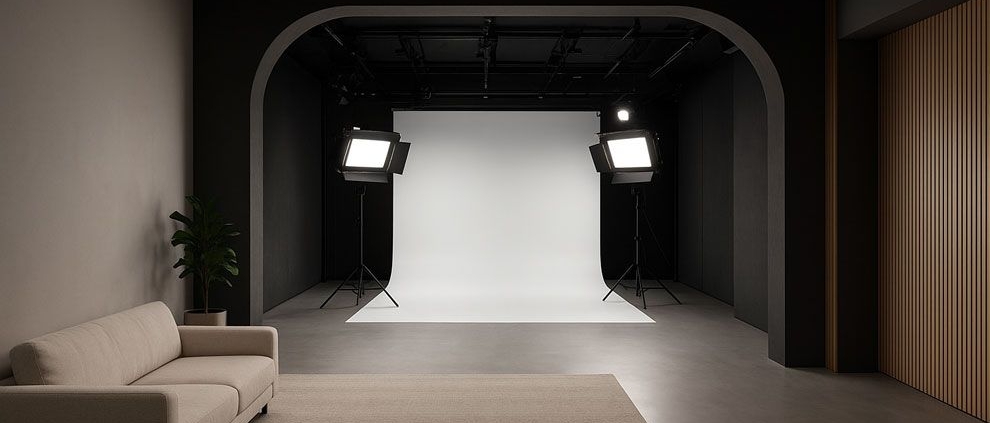 ترندهای طراحی استودیوهای مدرن