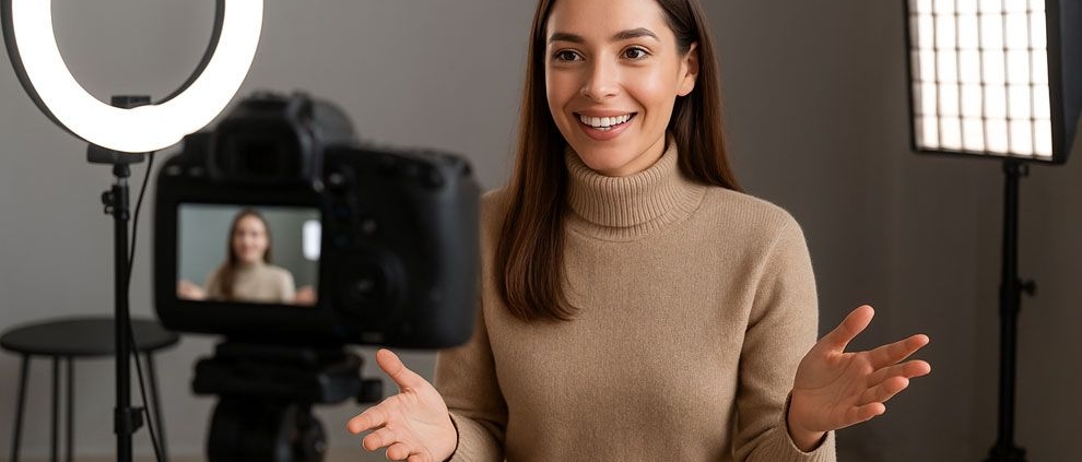 راهنمای انتخاب استودیو تولید محتوا برای اینفلوئنسرها