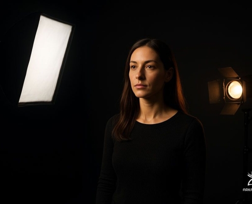 نورپردازی در بلک باکس