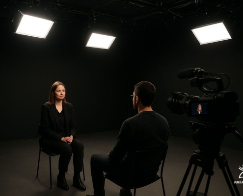 پروژه تبلیغاتی در بلک باکس