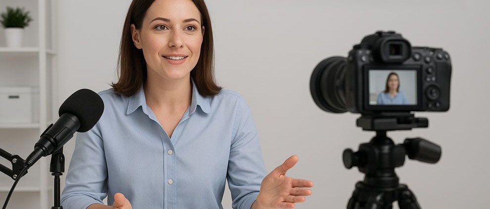 استودیو وایت باکس برای تولید محتوای آموزشی