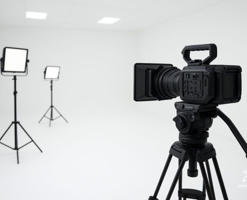 بهترین دوربین و لنز برای فیلم‌برداری در وایت باکس