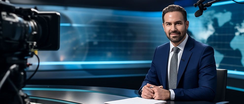 استودیو خبری