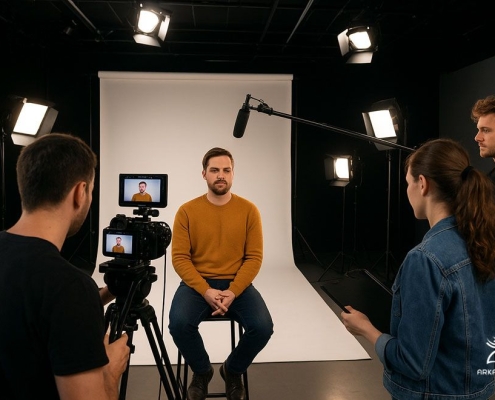 مدیریت زمان فیلم‌برداری