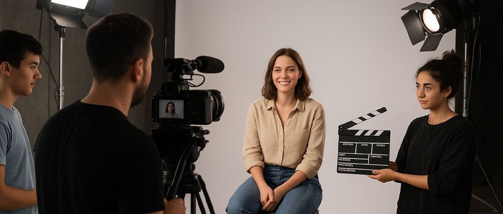 ویدیوی پشت صحنه (BTS)