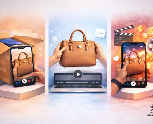 بهترین نوع ویدئو برای معرفی محصول