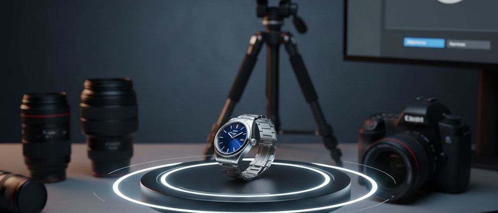 ویدئوی محصول ۳۶۰ درجه