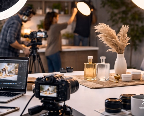 هزینه تولید محتوای محصول