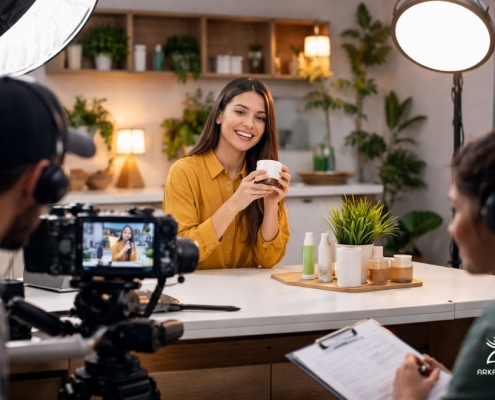 ویدیوهای تبلیغاتی نیتیو