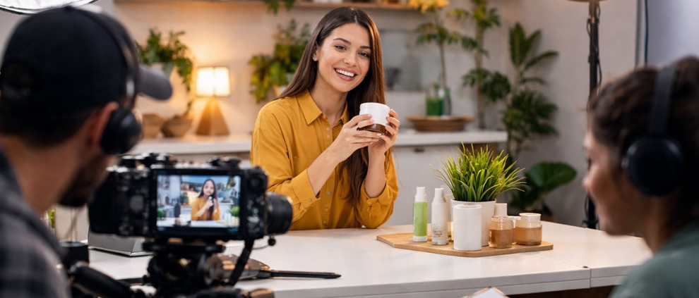 ویدیوهای تبلیغاتی نیتیو