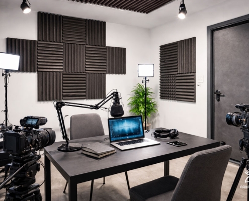 استودیو سایلنت