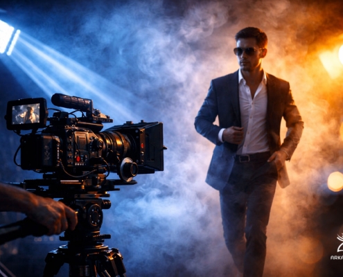 افکت‌های نوری