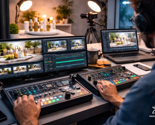 ریموت پروداکشن