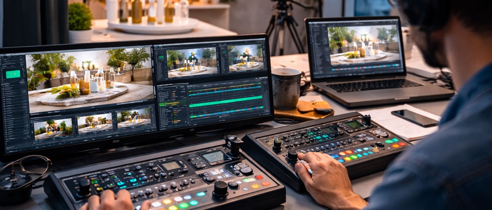 ریموت پروداکشن