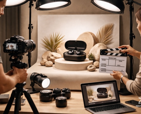 زمان آماده بودن یک برند برای سفارش تولید محتوای محصول