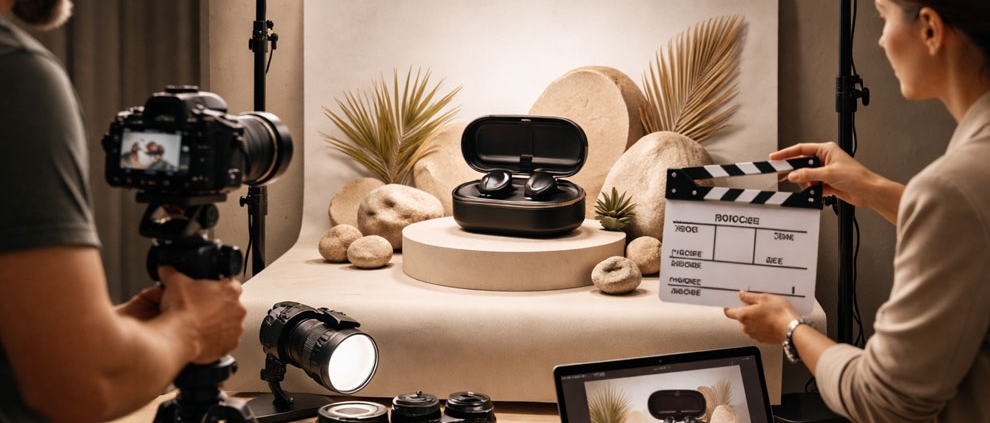 زمان آماده بودن یک برند برای سفارش تولید محتوای محصول