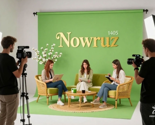 ضبط تبلیغات نوروز