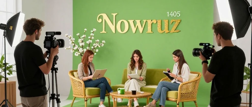 ضبط تبلیغات نوروز