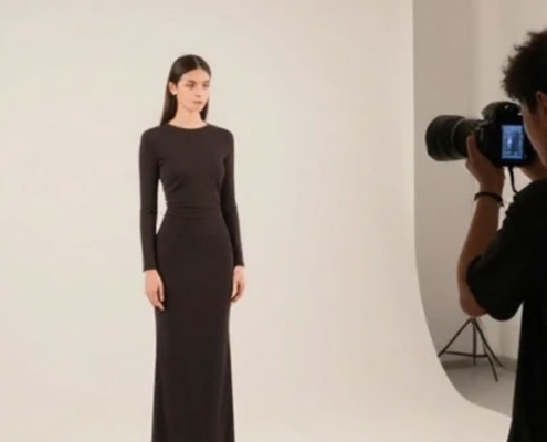 اجاره استودیو مدلینگ