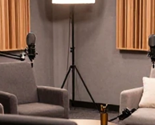 استودیو گفتگو