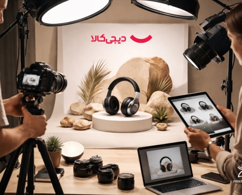 ویدیو محصول دیجی کالا