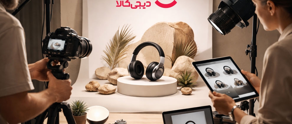 ویدیو محصول دیجی کالا