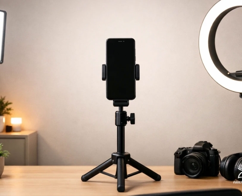 استودیو تولید ریلز