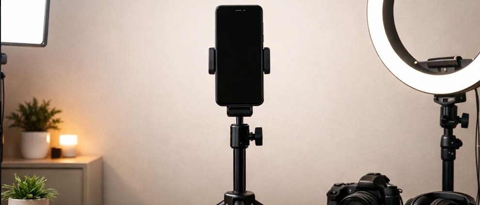 استودیو تولید ریلز