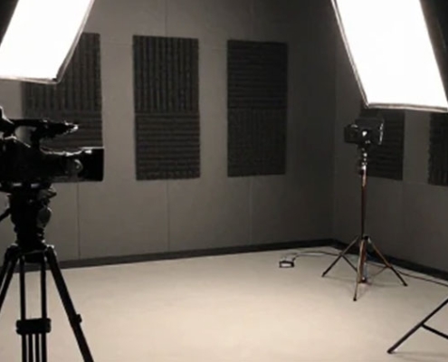 استودیو ویدیو پرسنلی