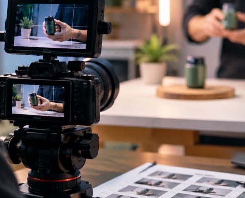 B-Roll چیست؟